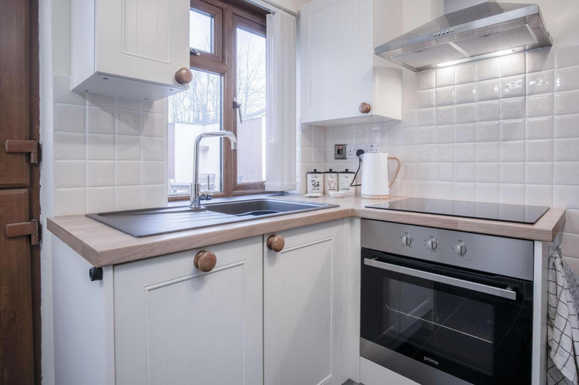 The Brambles - 2 Bedroom Cottage - Llanteg Luaran gambar