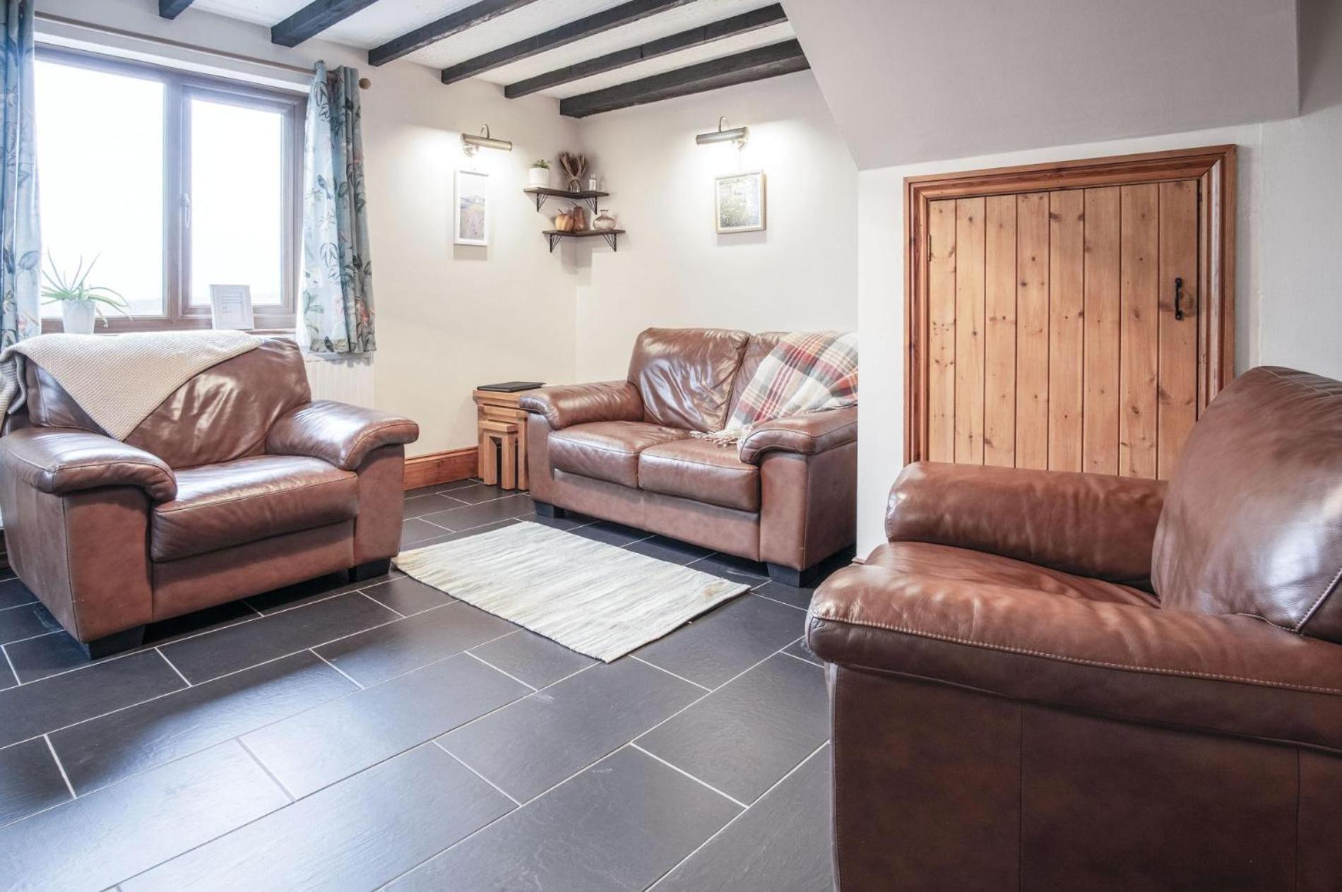 The Brambles - 2 Bedroom Cottage - Llanteg Luaran gambar