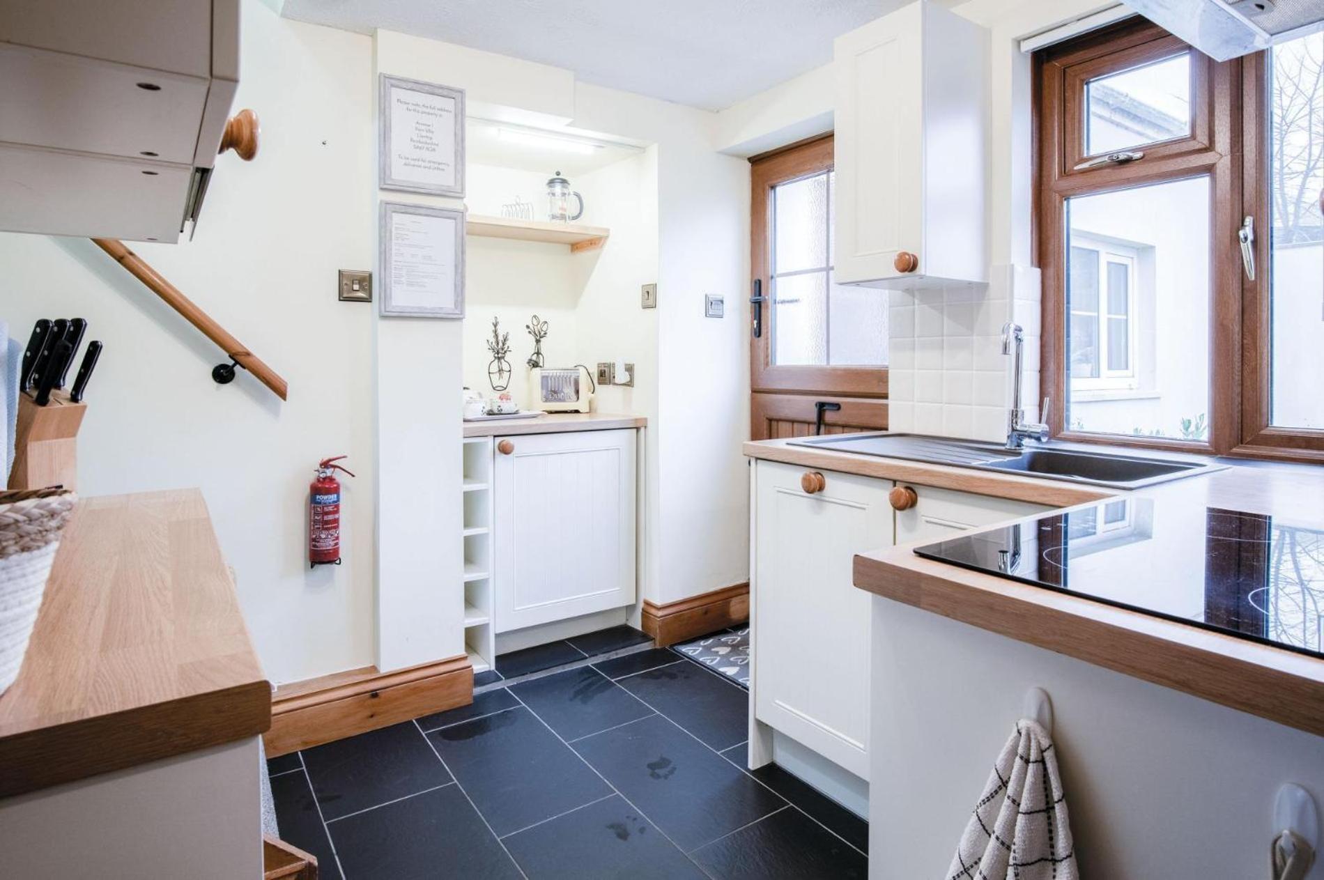 The Brambles - 2 Bedroom Cottage - Llanteg Luaran gambar