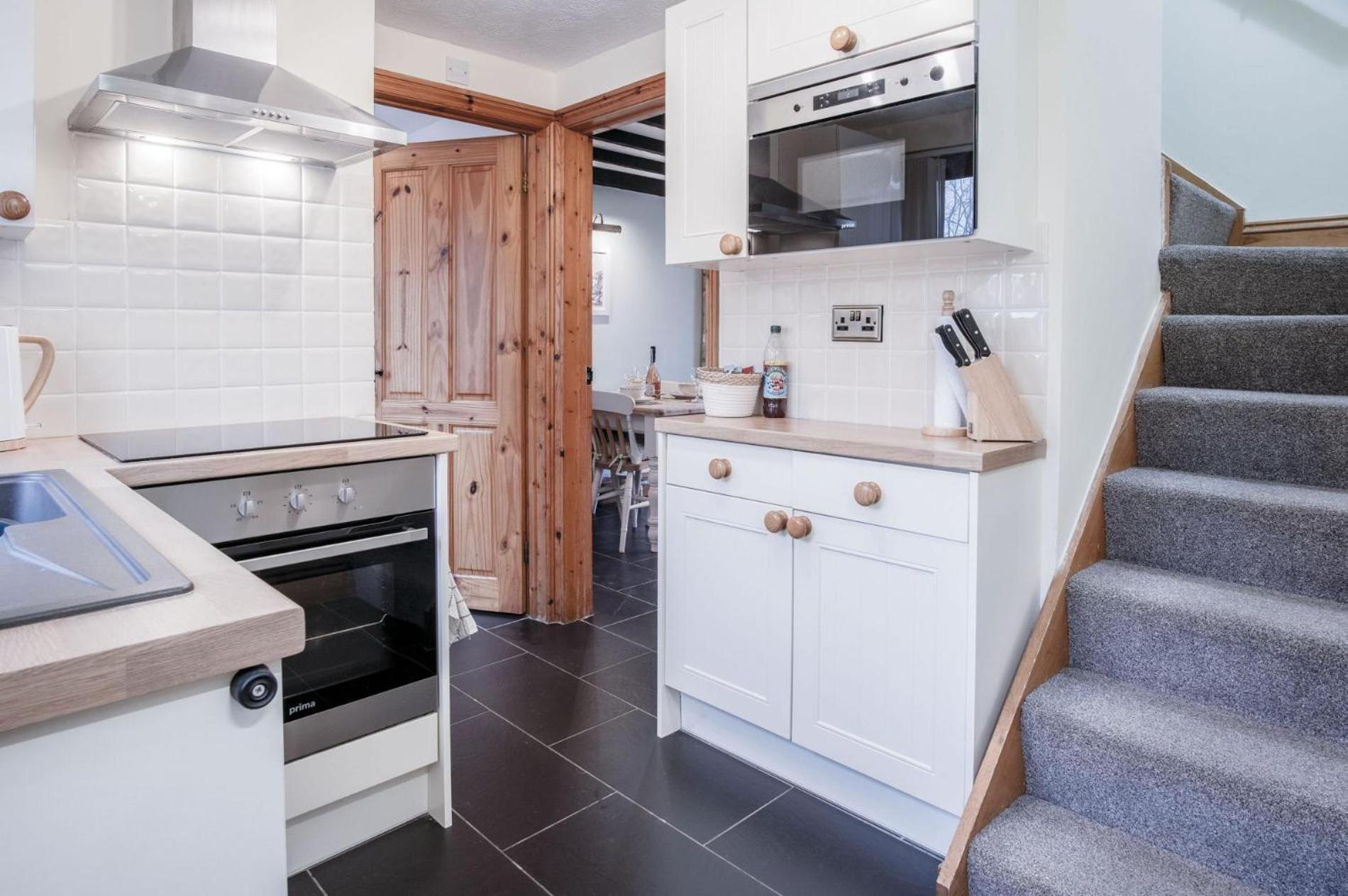 The Brambles - 2 Bedroom Cottage - Llanteg Luaran gambar