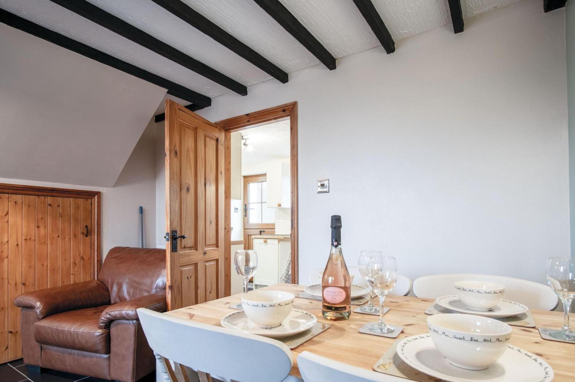 The Brambles - 2 Bedroom Cottage - Llanteg Luaran gambar