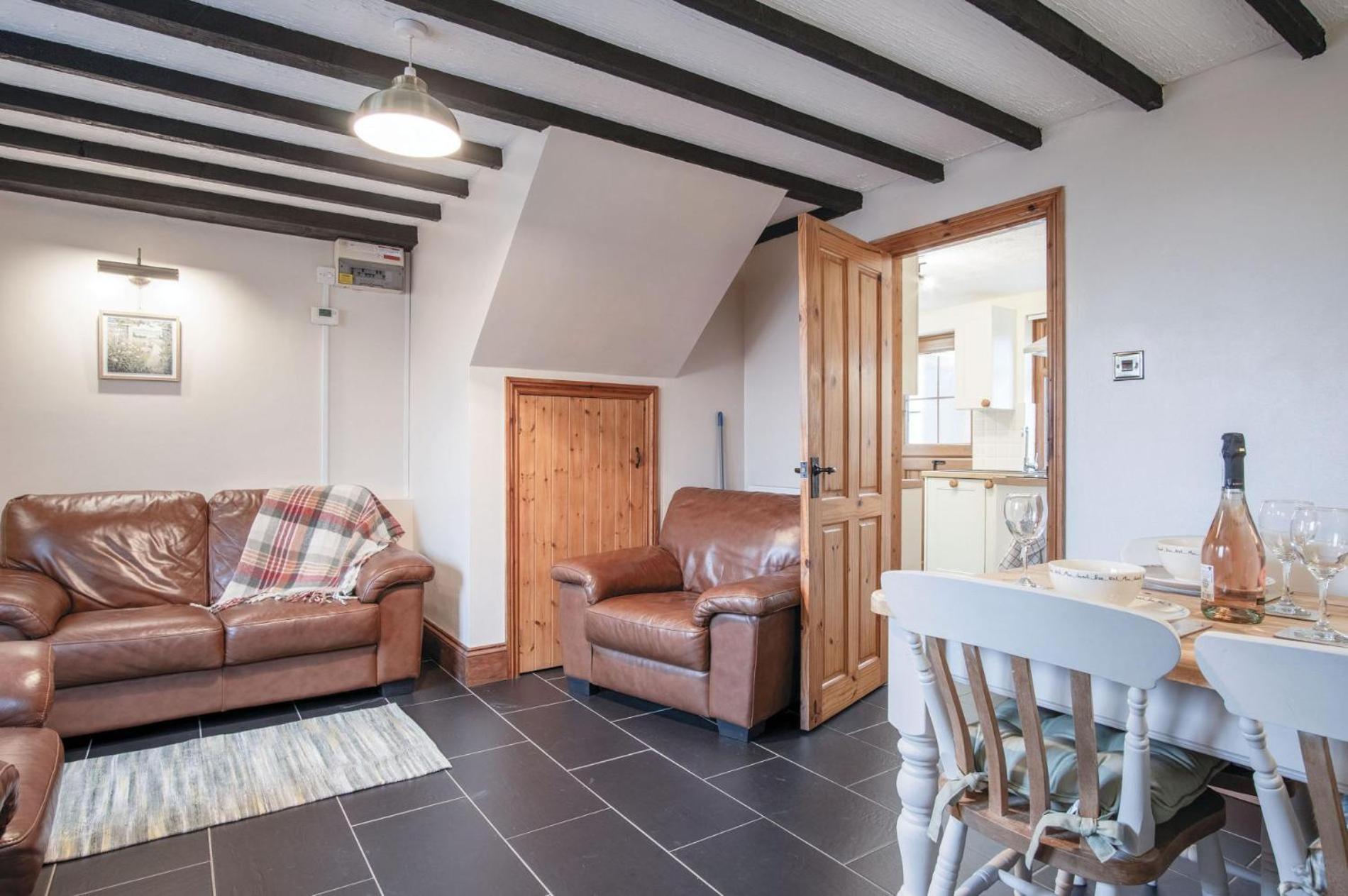 The Brambles - 2 Bedroom Cottage - Llanteg Luaran gambar