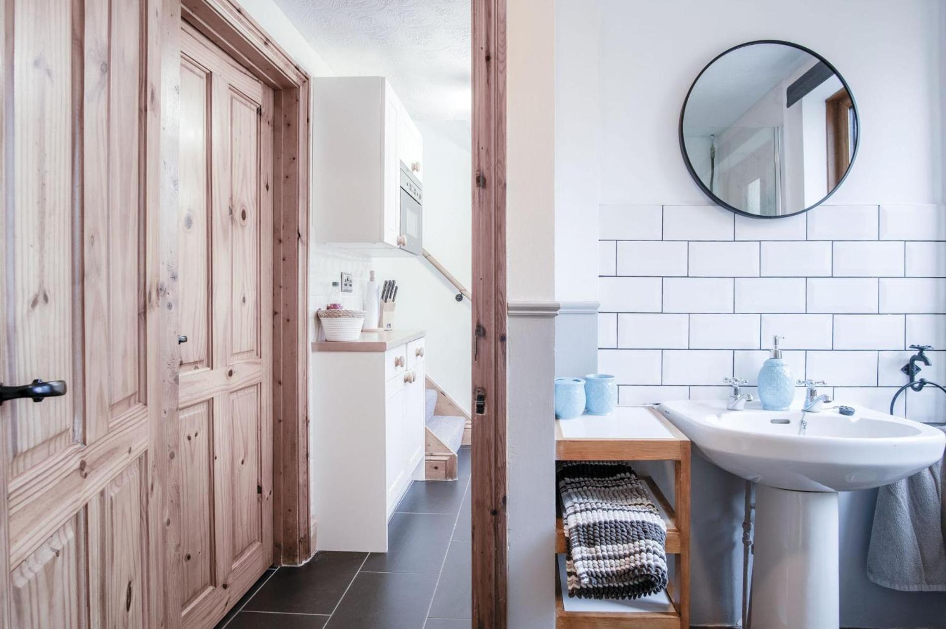 The Brambles - 2 Bedroom Cottage - Llanteg Luaran gambar