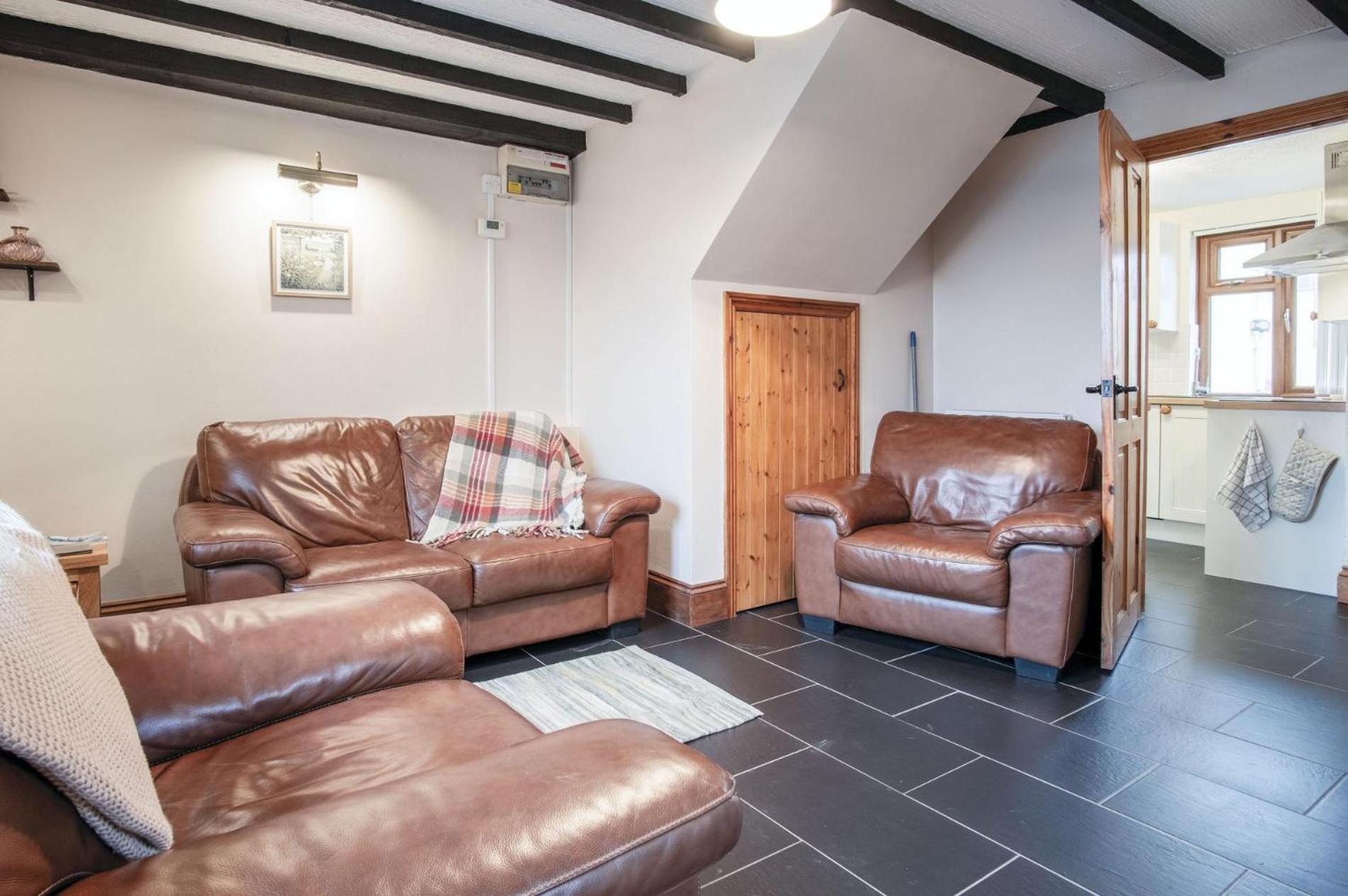 The Brambles - 2 Bedroom Cottage - Llanteg Luaran gambar