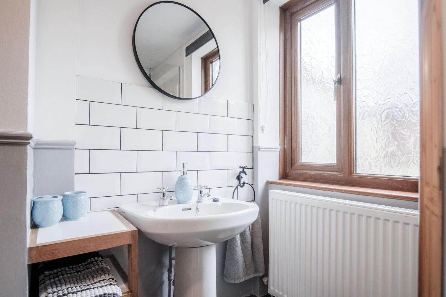 The Brambles - 2 Bedroom Cottage - Llanteg Luaran gambar