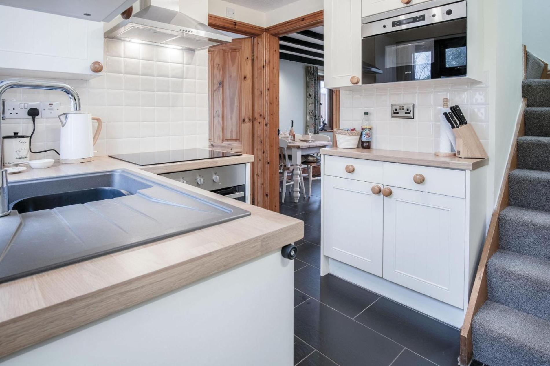 The Brambles - 2 Bedroom Cottage - Llanteg Luaran gambar