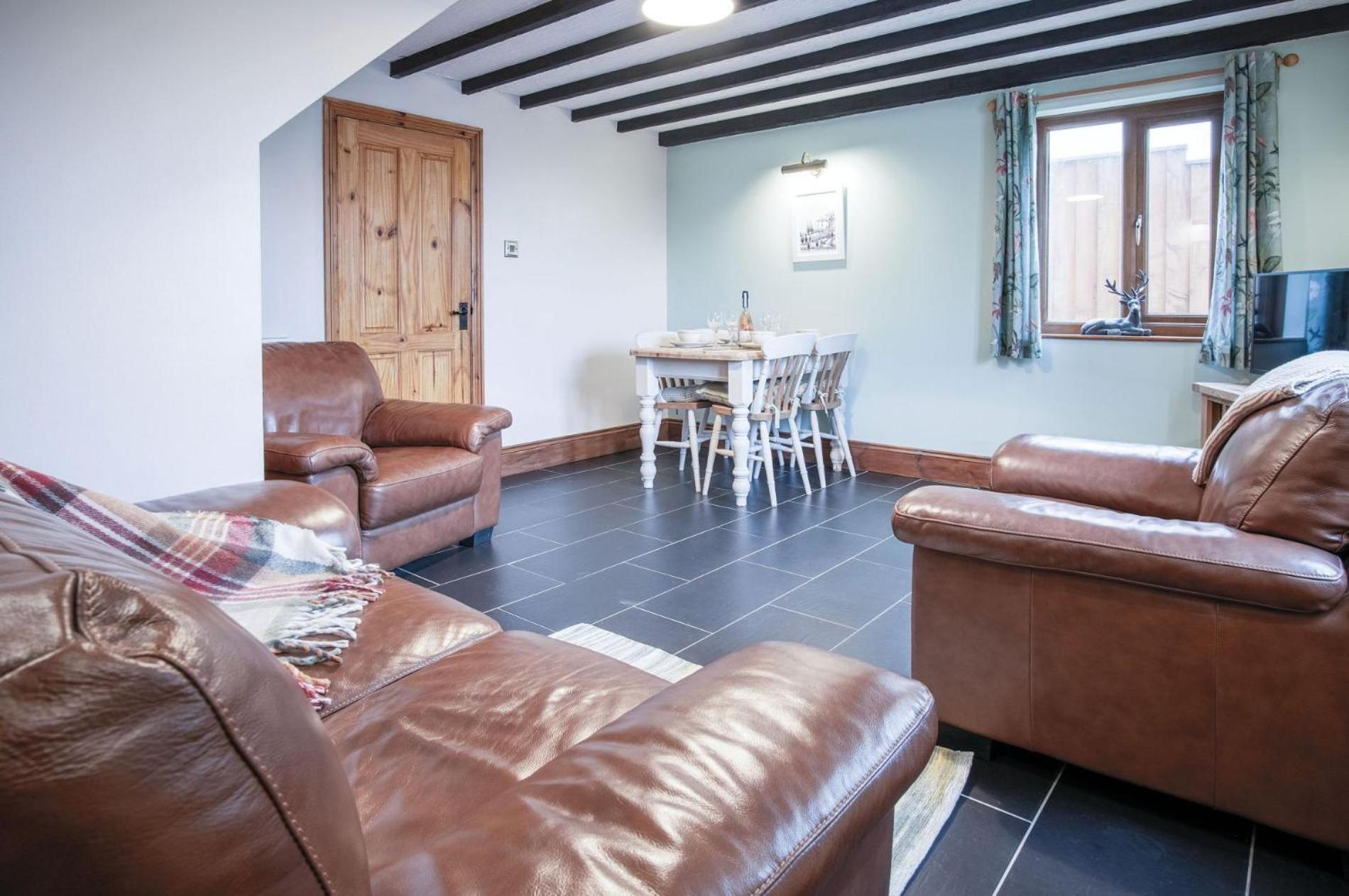 The Brambles - 2 Bedroom Cottage - Llanteg Luaran gambar
